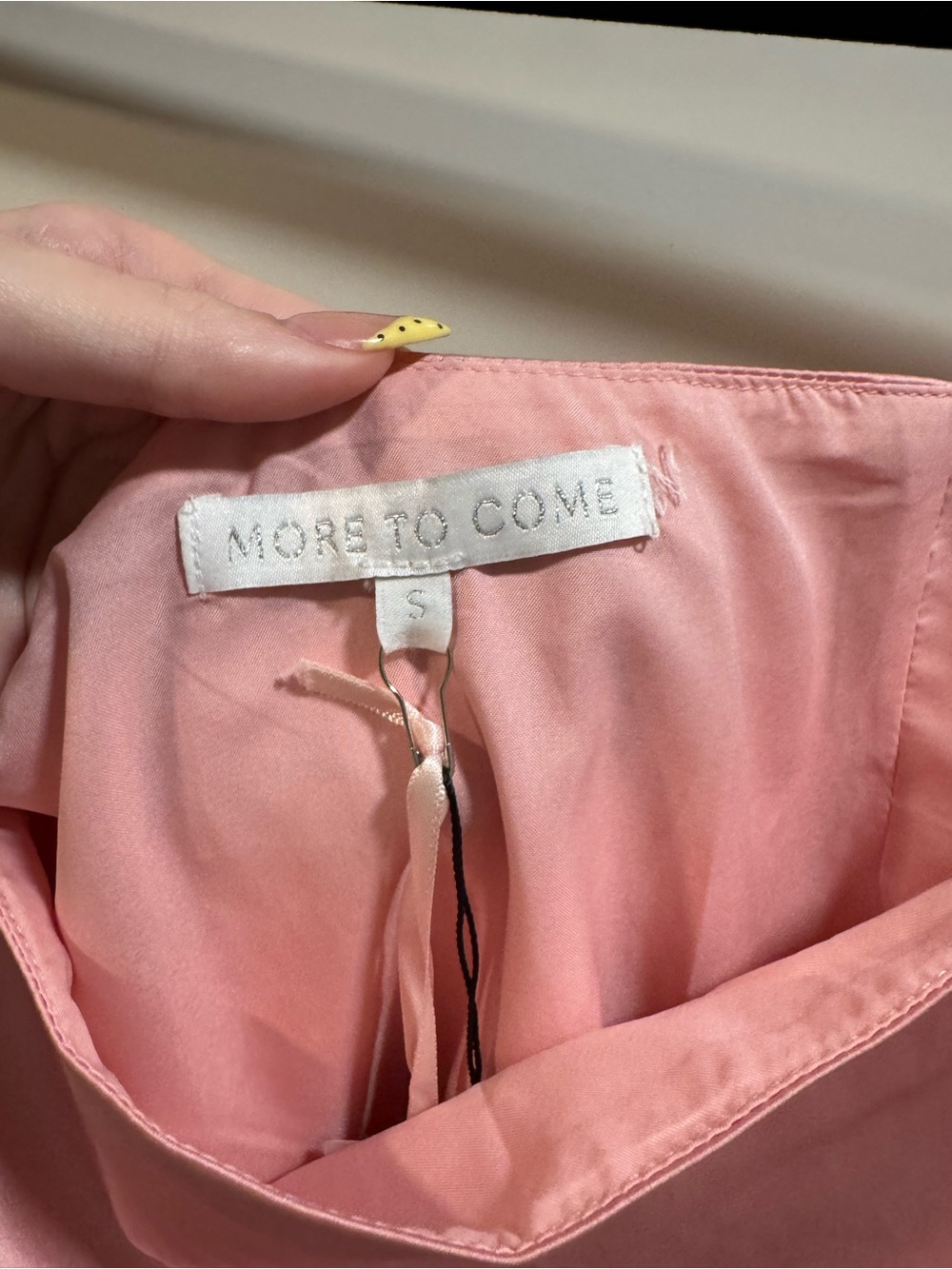 Pink Set Size Small Never worn - Picture 6 of 7